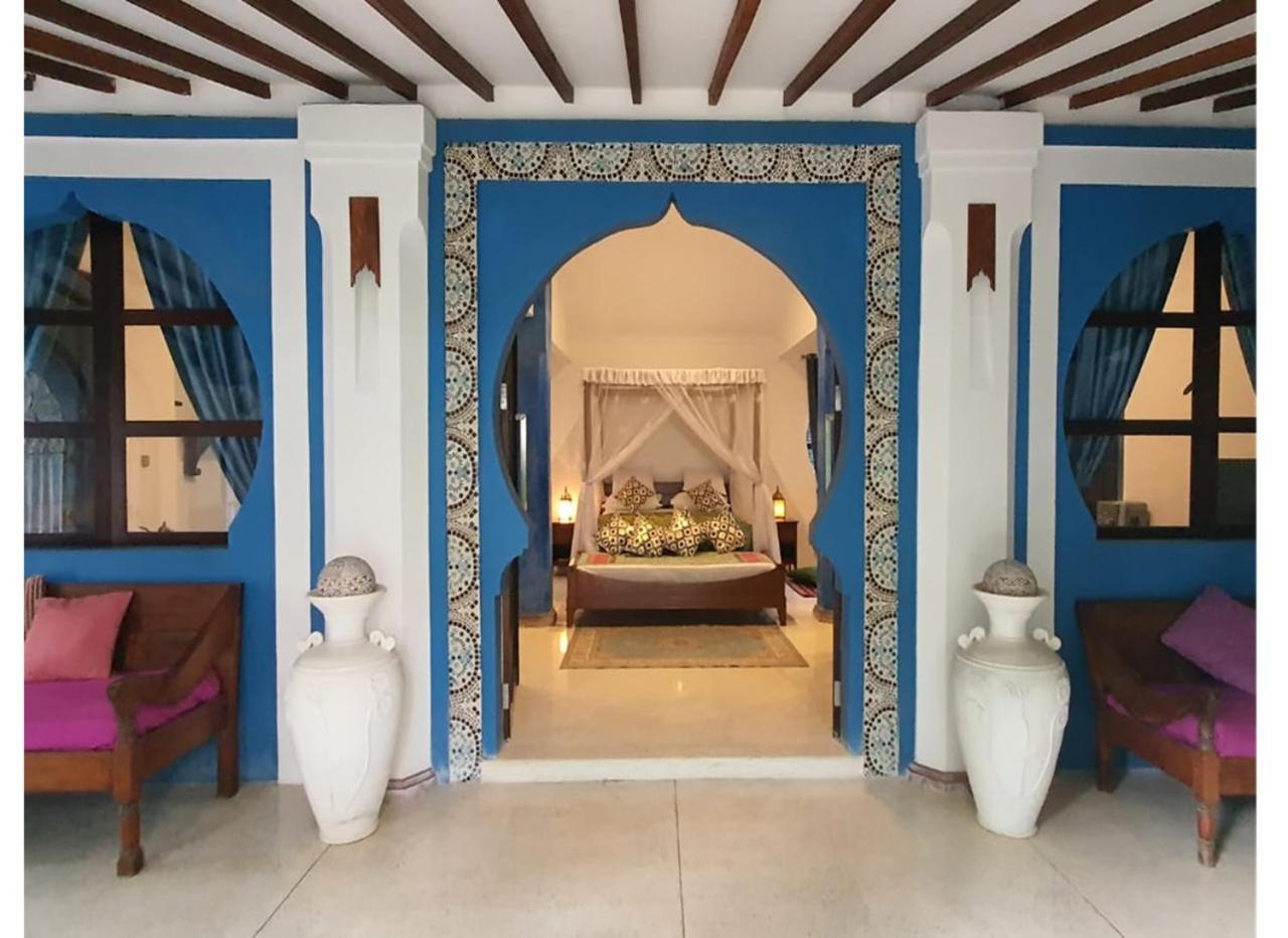 Blue Garden Boutique Hotel Jepara Exterior foto