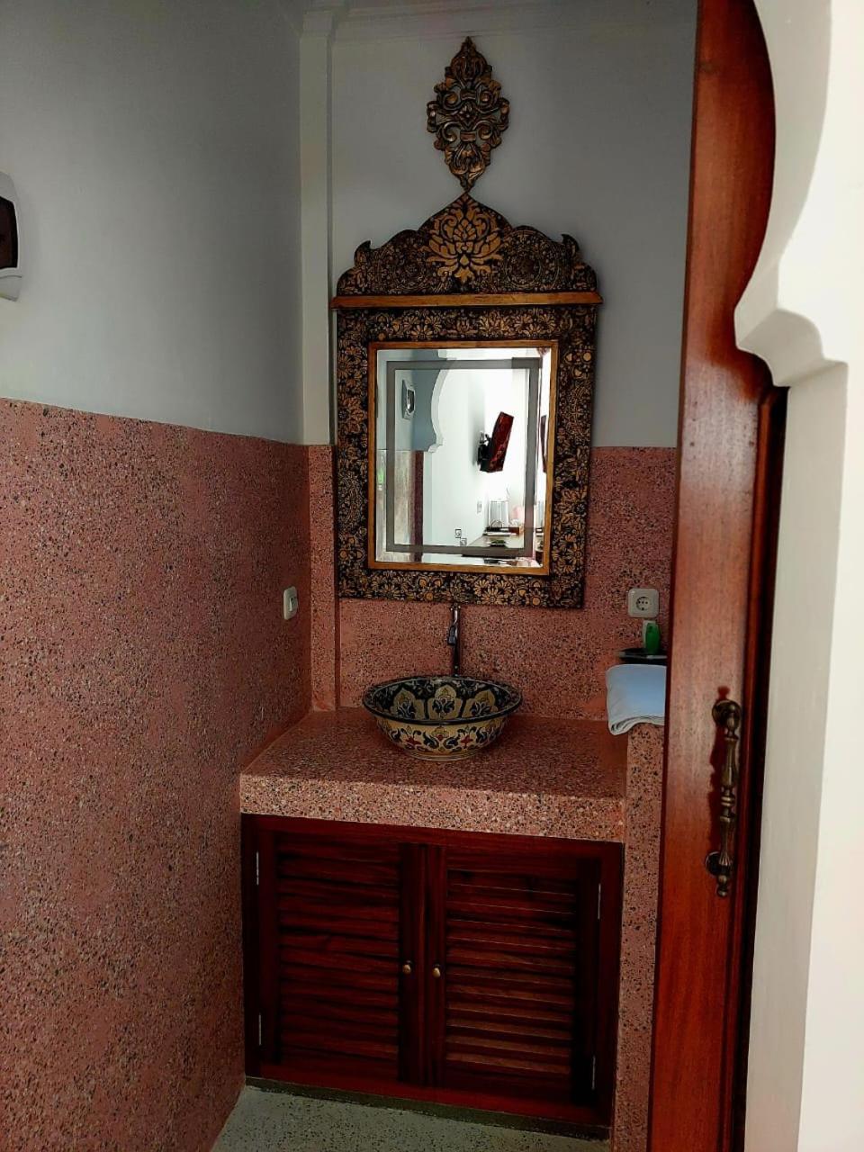Blue Garden Boutique Hotel Jepara Exterior foto